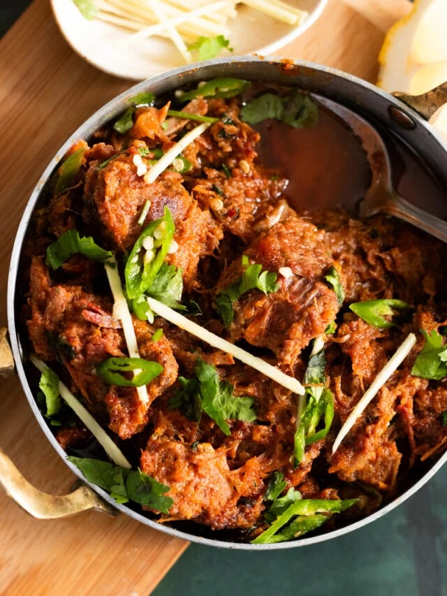 Beef Pulao