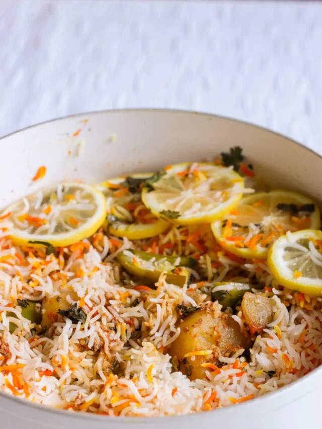 Biryani