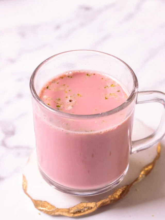 Kashmiri Chai
