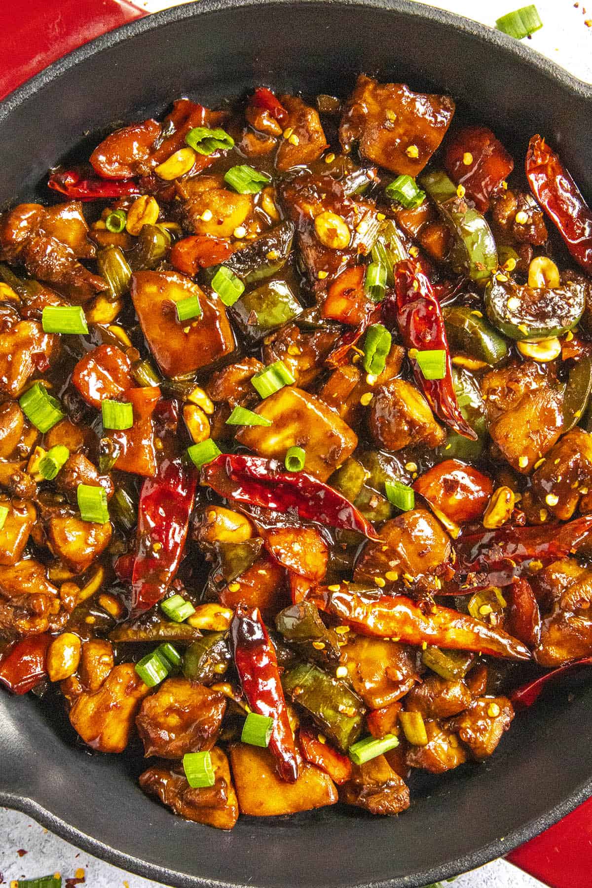 Kung Pao Chicken